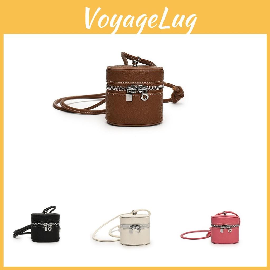 Portable Bucket Fashion Kids Shoulder Bag With Stitching Casual  Activities