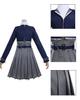 Takina Inoue Cosplay Licorice Perfect for Cultural and Stage Inoue Size High-quality Costume, Recoil, Events, Festivals, Performances. (Takina