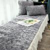 Window Cushion Ledge Cushion Ins Style Machine Washable Plush Winter Bedroom Balcony Cushions