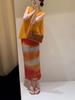Miyake Pleated Women's Summer Two-Piece Suit - Elegant Age-Reducing Set