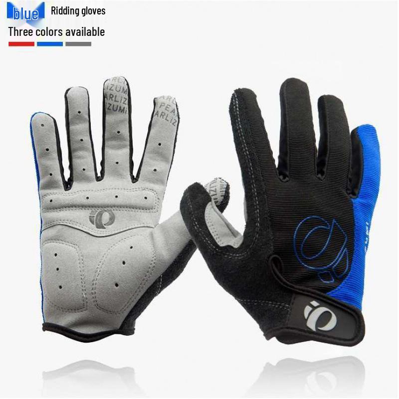One-Finger Fingerless Cycling and Mountain Bike Gloves