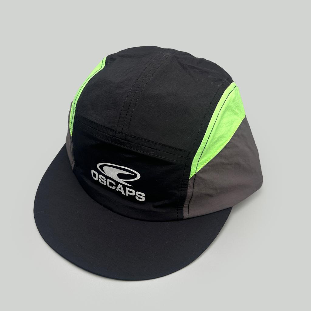 Spring And Summer Niche Personalized Embroidery Letter Quick-Drying Baseball Cap For Men And Women, Breathable Short Flat-Brimmed Color Matching Cap