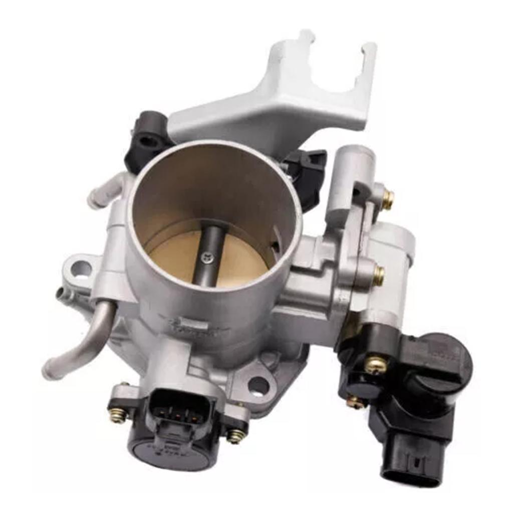 Throttle Body With IACV TPS 22210-28100 For Toyota RAV4 2001-2003