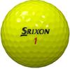 Srixon Z Star XV 8 Dozen Premium Golf Balls Tour Level Performance Urethane 4 Pieces Premium Golf Accessories and Golf Gifts - - - - - -