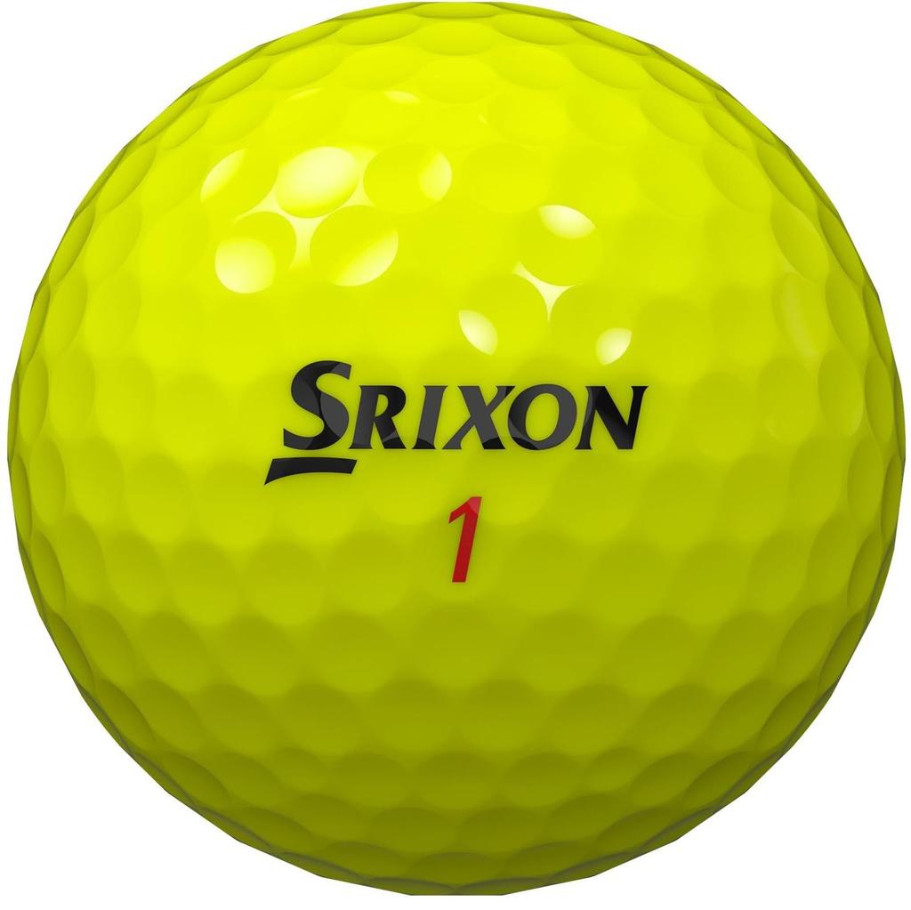Srixon Z Star XV 8 Dozen Premium Golf Balls Tour Level Performance Urethane 4 Pieces Premium Golf Accessories and Golf Gifts - - - - - -