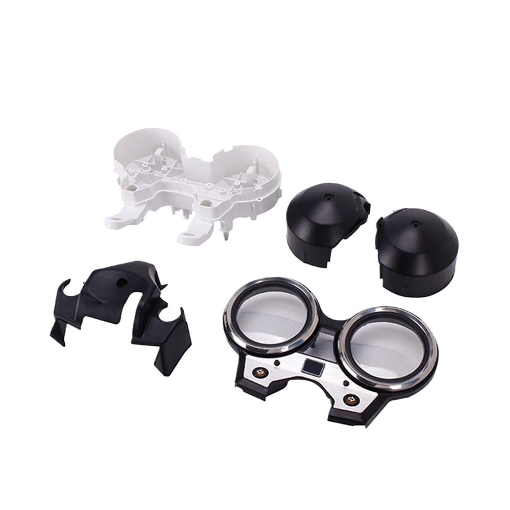 KVKMGDEK Instrument Case Kit Speedometer Gauge Cover CB400 VTEC 2002 2003 2004-2008 VTEC400 2/3/4 02-08 Accessories (Color: 3 Lower Shell)