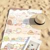 Cartoon S-Sumikko G-Gurashi Cute Towel Soft Pool Gift For Travel Gym Shower Camping Quick Dry Sports Large Beach Towels