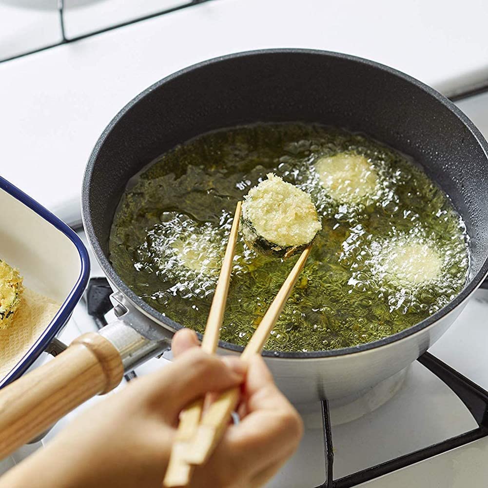 Urushiyama Metal Industry Frying Pan with Glass IH Made In Multi Deep Itaru 20cm 20005 One-handed Lid, Compatible, Japan, Pan,