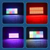 8+8 Segment LED Strobe Full-Color Light Bar for Live Room Background Atmosphere
