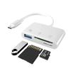 USB 3.0 Multifunction Type-C OTG Card Reader