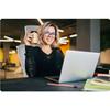 Sofotel Brass Micro Mesh Office Chair