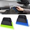 Silicone Scraper for Car Glass Rubber Squeegee Window Tint Tool Glass Water Wiper Mirror Cleaning Water Blade Car Accessories