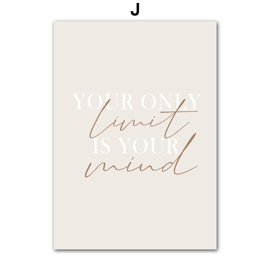 Beige Sea Grass Reed Dandelion Line Figures Wall Art Canvas Painting Posters And Prints Hotel Bar Pictures For Living Room Decor