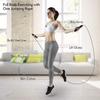 Jump Rope Tangle-Free Rapid Speed Jumping Rope Cable Fitness Home Exercise Slim Body