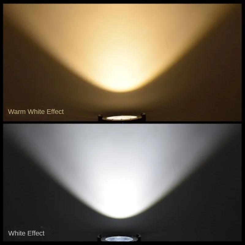 12V LED Interior Reading Lights Switch Campervan Boat Portable Auto Interior Lamp RV Camper Accessories