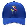 MLFO Flamingo Print Retro  Adjustable Lightweight Hat Suitable for Shopping Vacation Fishing  Fl Sandwich Baseball Cap