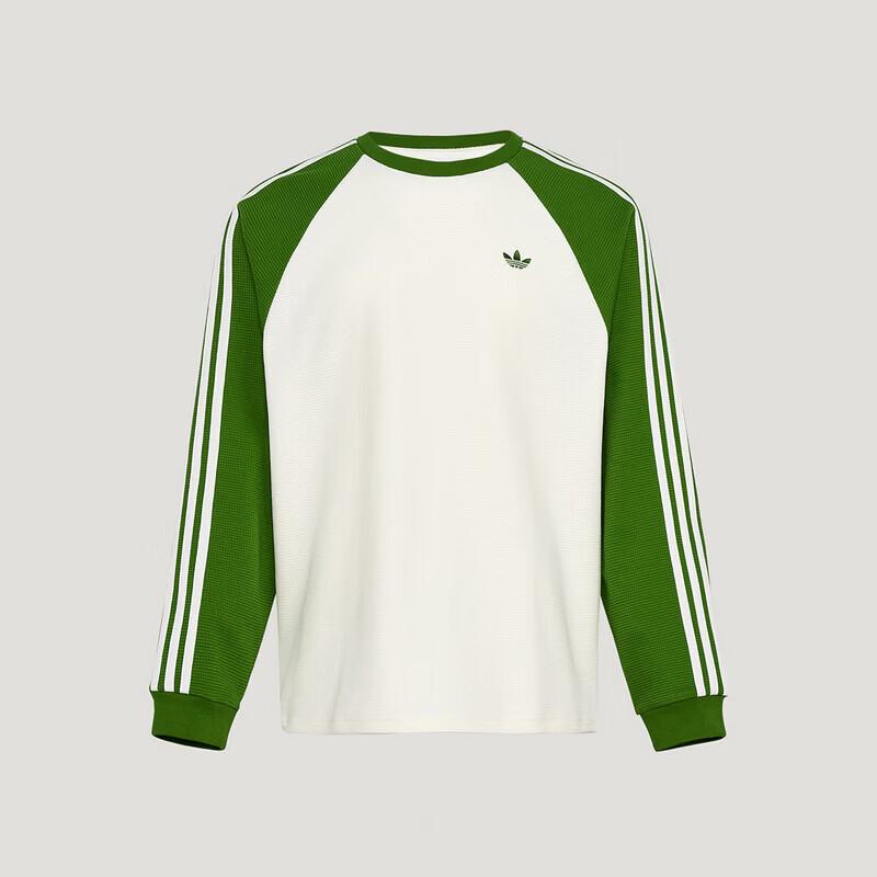 Adidas Unisex KV8869 Casual Long Sleeve T-Shirt L
