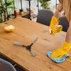 Hard-to-reach Corners Side Brushes Plastic+Nylon Cleaning
