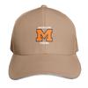 Massillon M Sports Football Baseball Basketball Tigers Baseball Cap western Hat Rugby Designer Unisex Womens
