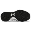(WMNS) Under Armour Charged Breathe Metallic Sports Shoes Black Women's 3023848-001
