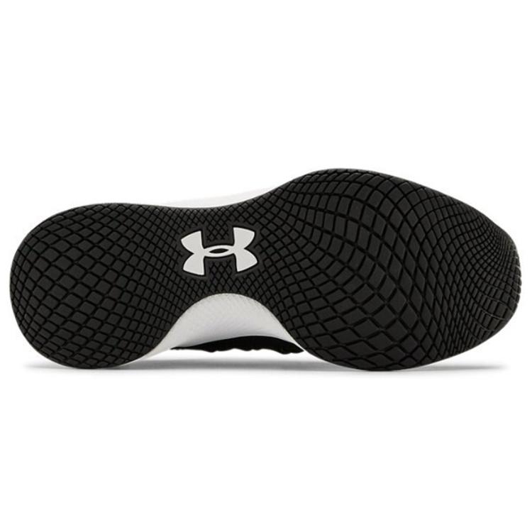 (WMNS) Under Armour Charged Breathe Metallic Sports Shoes Black Women's 3023848-001