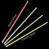 8/16/24/32PCS Luminous Sticks Assorted Colors Party Light Glow Stick Festival Classroom DIY Decorations School Rewards Gifts ZYF