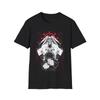 Megumi Fushiguro T-Shirt Jujutsu Kaisen Gojo Satoru Horror Geschenk Shirt Alle Größen