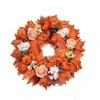 Wooden Fall Halloween Decorative Sign 2D Flat Print Harvest Hanging Sign  Porch