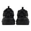 Fila Fluid 5 Cat Paw 5.0 Cool Versatile Durable Low-Top Lifestyle Casual Shoes Women Sneaker Black F12W412105FBK