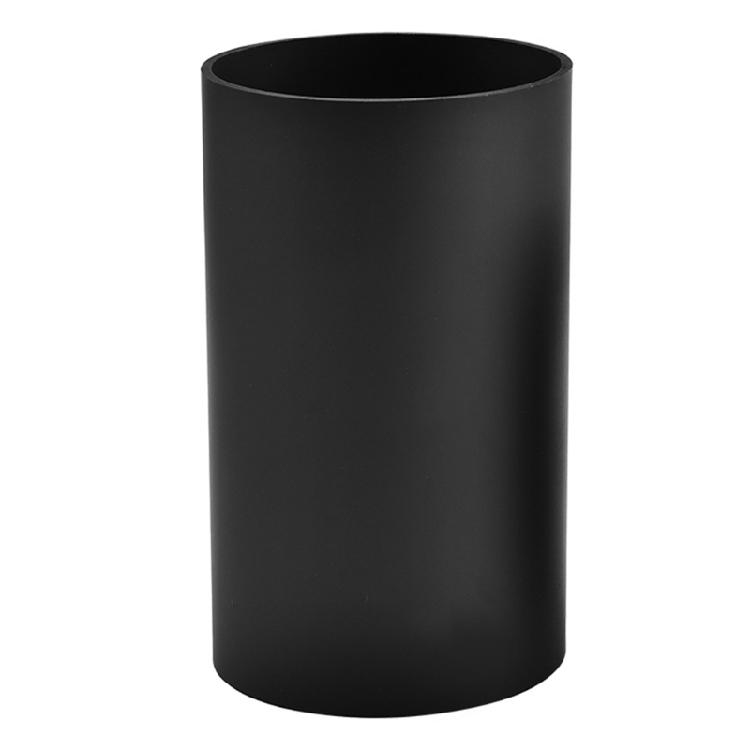 Pojemnik na przybory kuchenne Plastikowy cylinder do przechowywania Przechowywanie na blacie kuchennym