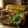 music W-Wallows-s Throw Thick Comfort Flannel Quilt, Multi-scene Use Indoor Outdoor Daily Nap