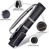 Golf Bags For Men Golf Club Cart Bags Holds 3-9 Sticks Foldable Waterproof Tee Towel Compartments Pack For Travel Practice