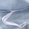 Mercery Nano Pearl Fiber Long-Staple Cotton Sateen Bedding Set