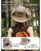 AUFDOPF Bicycle Bicycle CE Cycling Head Circumference Chin Impact Suitable for Everyday School Helmet, Built-in Hat-Style Helmet, Certified, Hat-Style