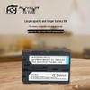 Compatible Battery for Sony Models: FM50, FM30, FM55H, F717, S70, S85, F828, A100