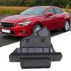 Automotive Black Opening Button Trunk Non Deformation Quick To Tall Rear Release Replacement Wear Resistant