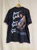 [USED] BLACK PINK LISA ROCKSTAR T-shirt XL Black Pink
