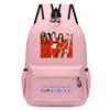 60123-15 Popstars KATSEYE Bedruckter Rucksack Schüler Schule Wasserdichte Tasche