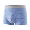 New Arrival: Men's Youth Mid-Waist Boxer Briefs - Large Size