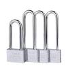 Extended Padlock Cabinet Lock, Long Beam & Handle, U-Shaped Household Door Lock
