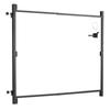 Gate Building Kit Fits 36 To 60 In Wide Openings 6 To 7 Ft High Fence