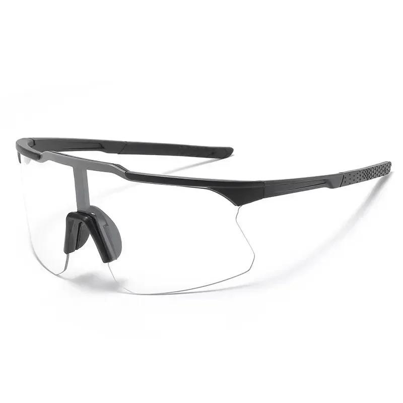 

UV400 Anti-ultraviolet Cycling Glasses Outdoor Sports Men s and Women s Sunglasses Mountaineering Skiing Windproof Fashion Cool