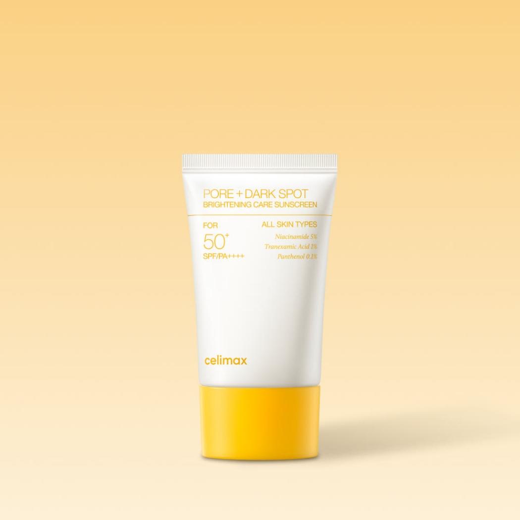 CELIMAX Tranexamic Acid Brightening Sunscreen SPF50+ PA++++ Tone-Up Sun Cream 50ml 1 Pack (50ml)