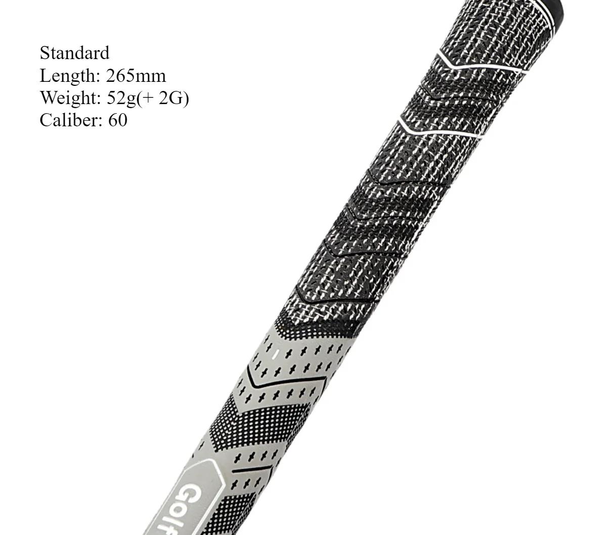 

Гольф Грип ПЛЮС 4 Мужские Резиновые Гольф Грипы Хлопковая Пряжа Гольф Клуб Грипы Айрон и Вуд Стандартный/Средний Размер Универсальный