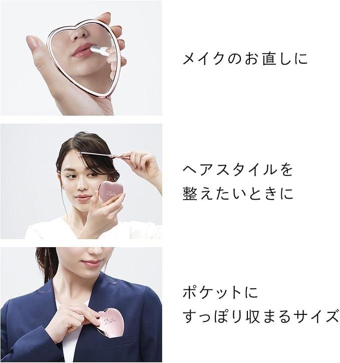 ReFa Heart Comb Mirror Gift Set LimitedBox Japan Authentic Premium Beauty