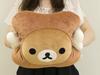 Rilakkuma Super Mochimochi Cushion San-X (Rilakkuma Jomon)