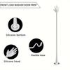 Front Load Washer Door Prop Door Open to Keep Dry Flexible Portable Silicone