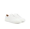 Men's Calvin Klein Low Top Lace Up Oxford Rubb Lth Hm0hm01708 White