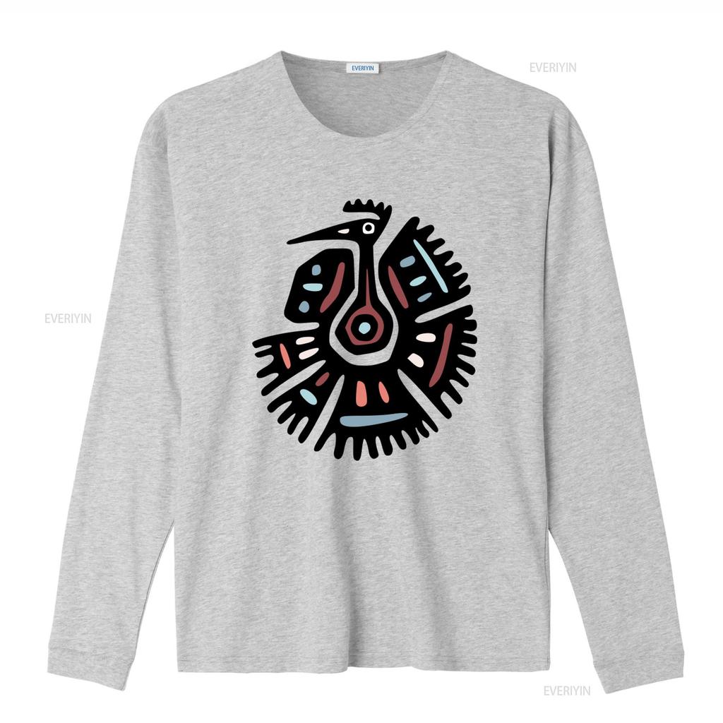 Inka Tiere Türkei Cool Vogel Design Vintage T Shirt Geschenk für Frauen und Herren Top Erwachsene Musik Film Fans OZ295 Casual