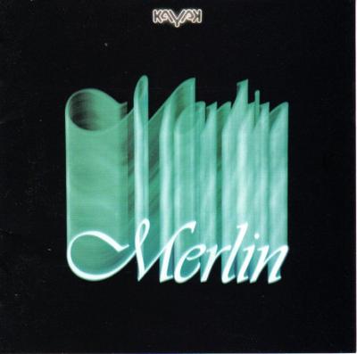 CD KAYAK - Merlin KICP2811 Nexus 1995 Japan Rock Used